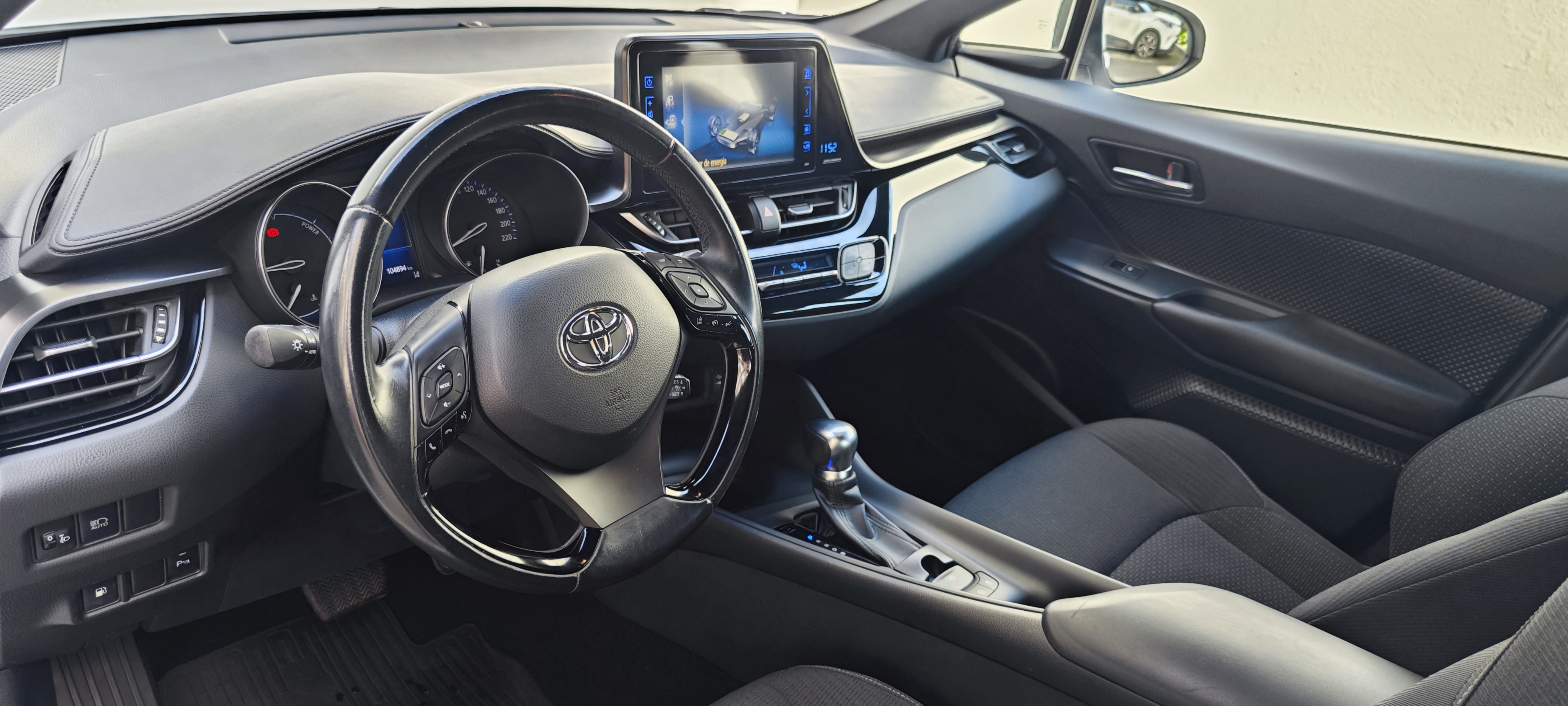 TOYOTA TOYOTA C-HR C-HR 1.8 Hybrid Comfort