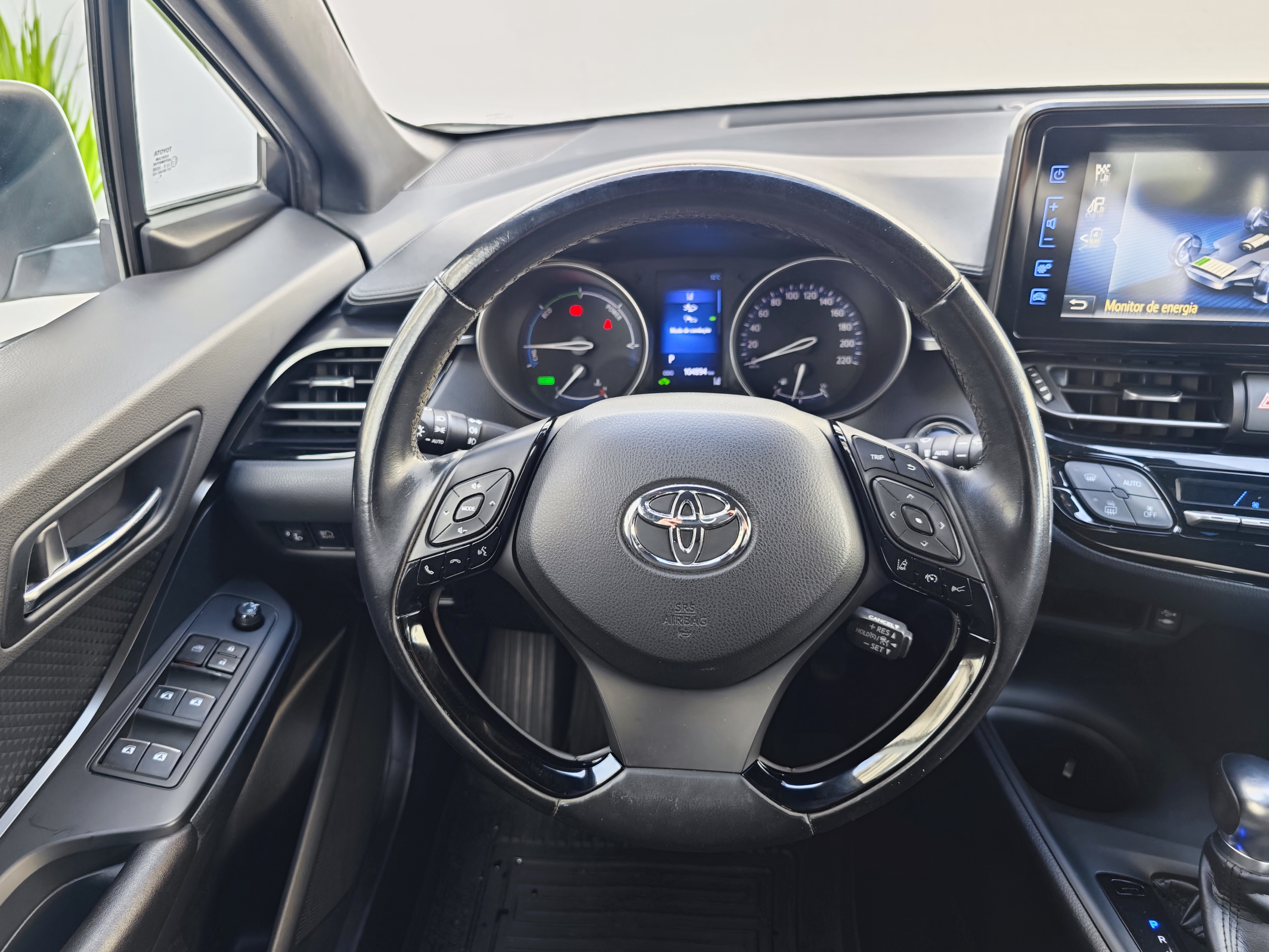 TOYOTA TOYOTA C-HR C-HR 1.8 Hybrid Comfort