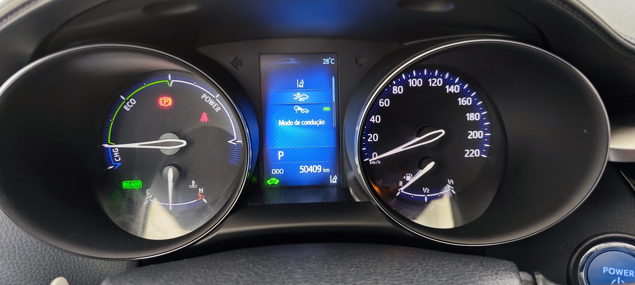 TOYOTA TOYOTA C-HR C-HR 1.8 Hybrid Comfort