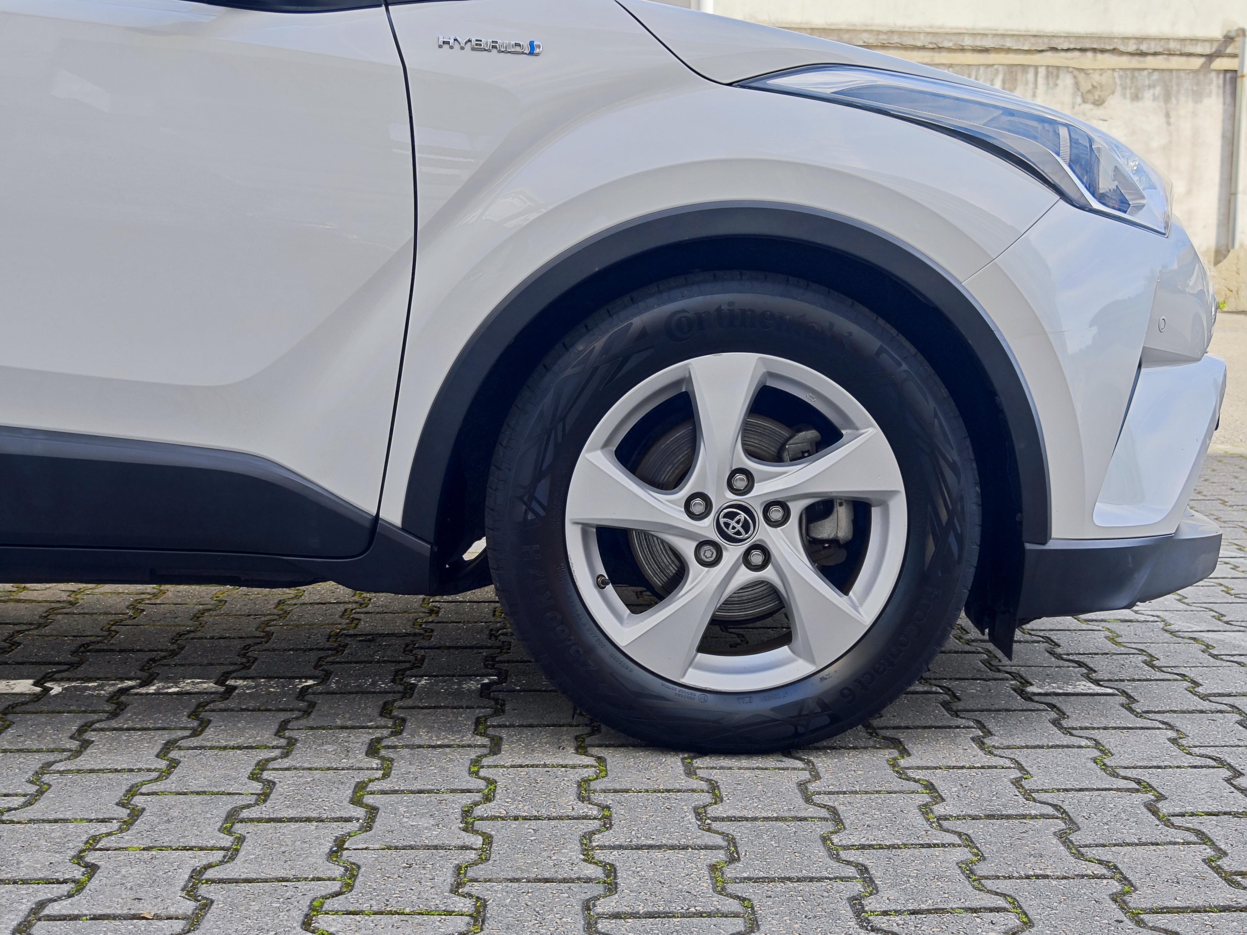 TOYOTA TOYOTA C-HR C-HR 1.8 Hybrid Comfort