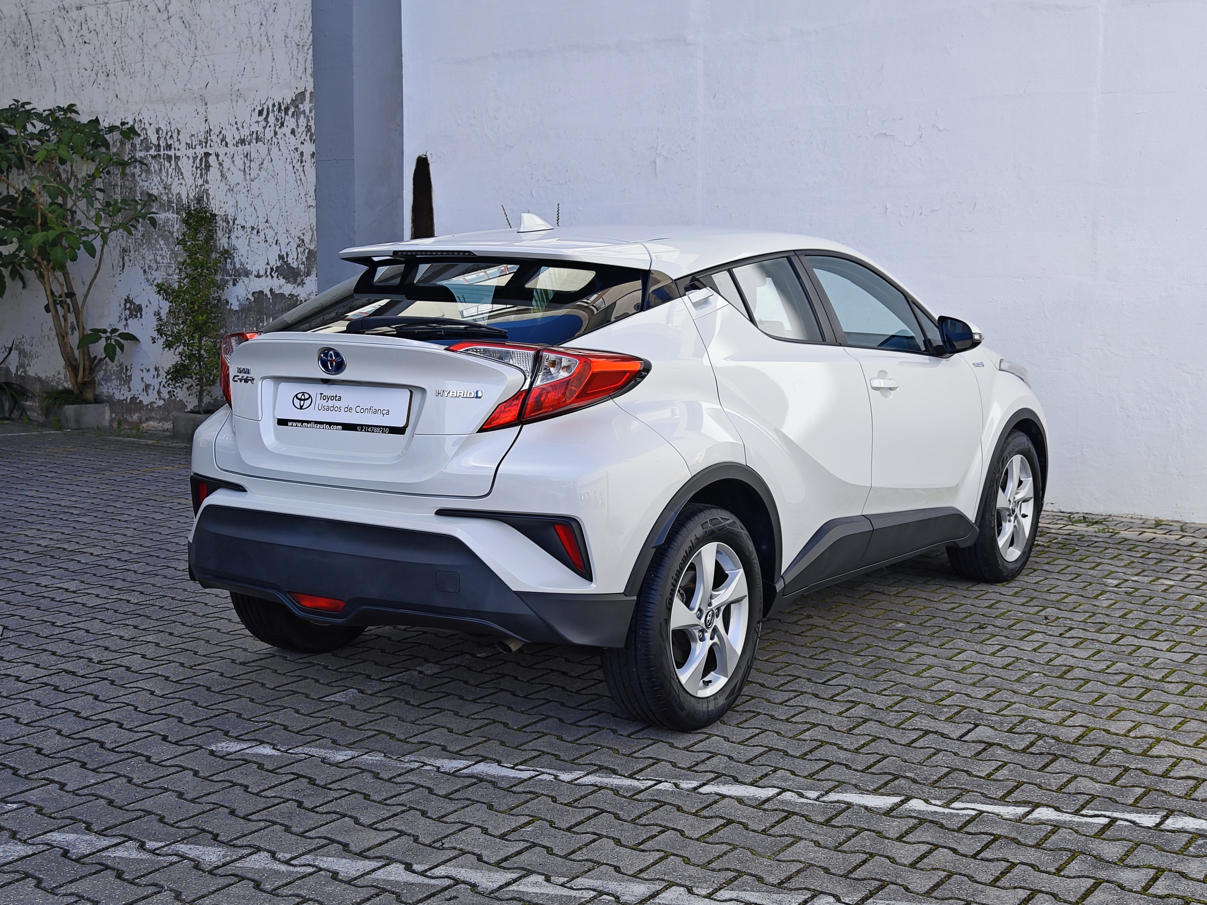 TOYOTA TOYOTA C-HR C-HR 1.8 Hybrid Comfort