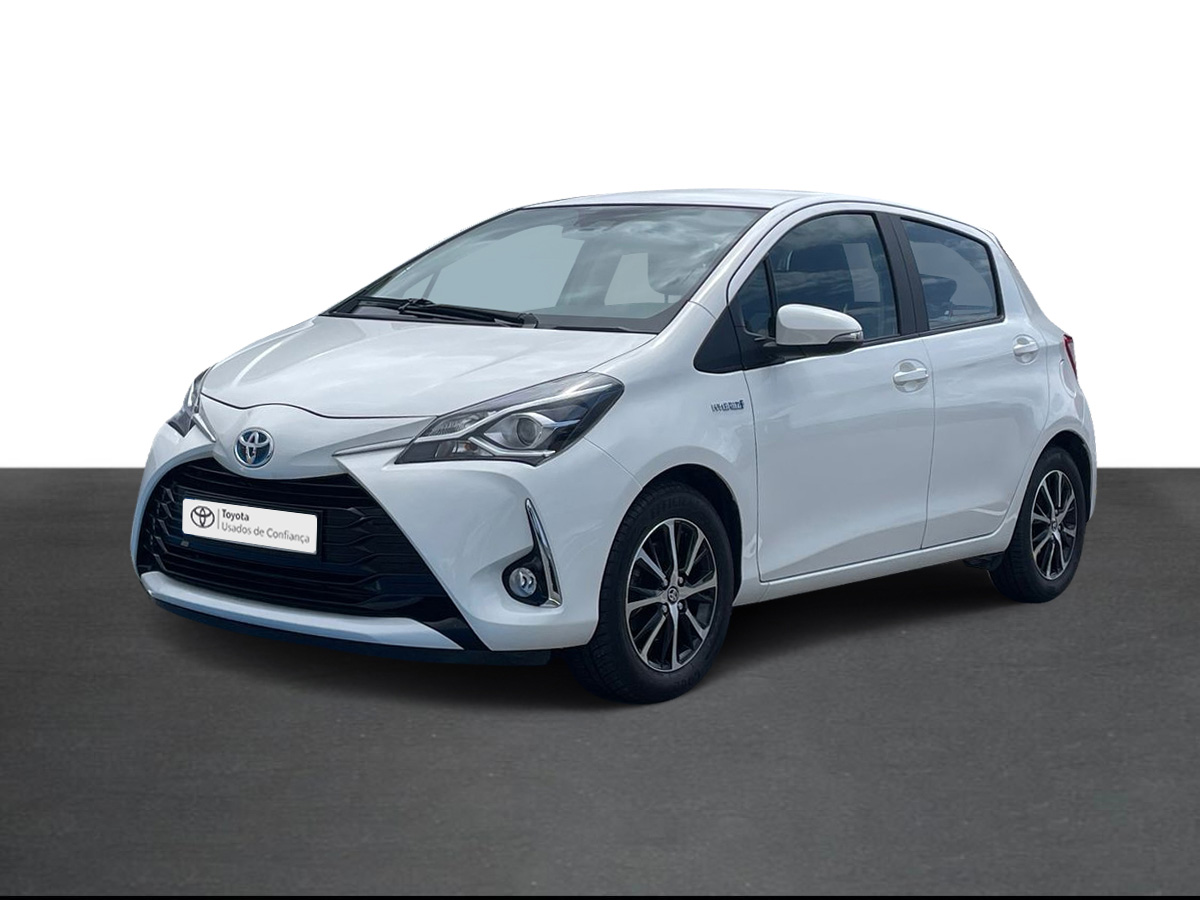 TOYOTA YARIS Yaris 1.5 Hybrid Comfort + Pack Style