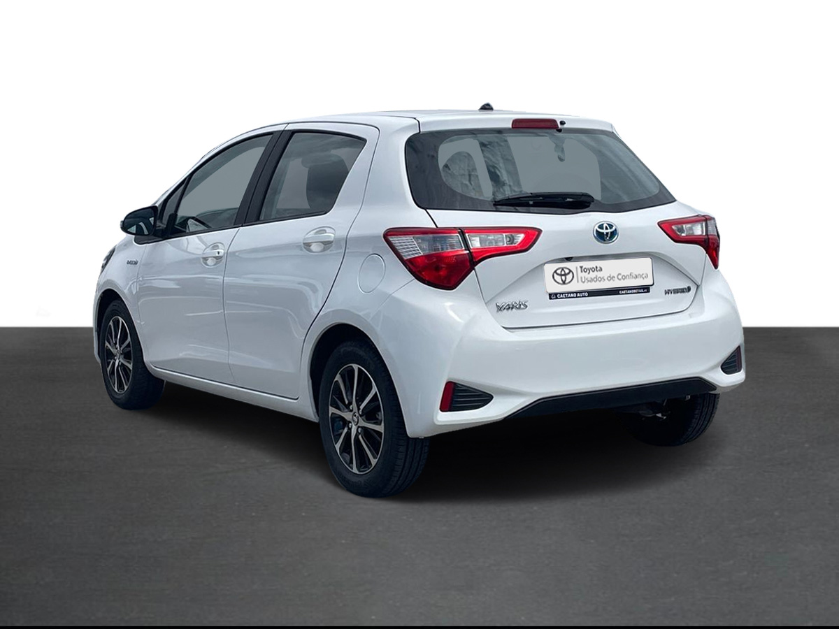 TOYOTA YARIS Yaris 1.5 Hybrid Comfort + Pack Style