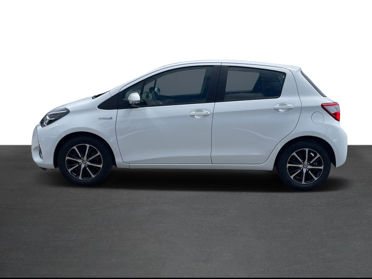 TOYOTA YARIS Yaris 1.5 Hybrid Comfort + Pack Style