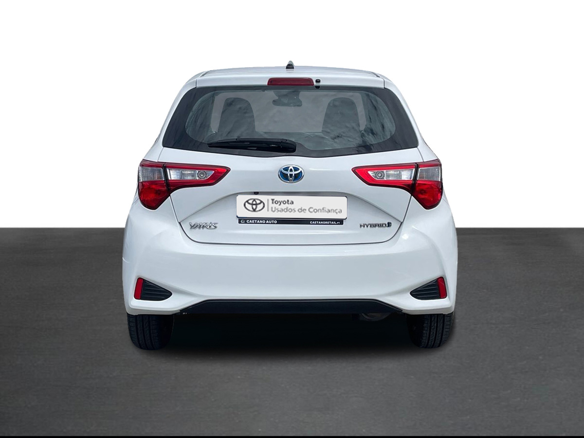 TOYOTA YARIS Yaris 1.5 Hybrid Comfort + Pack Style