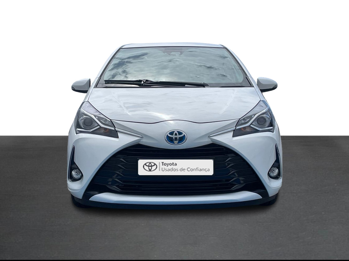 TOYOTA YARIS Yaris 1.5 Hybrid Comfort + Pack Style