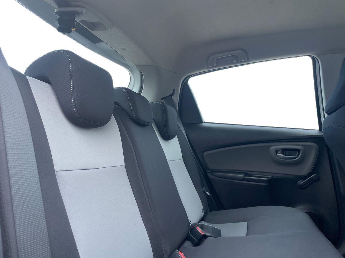 TOYOTA YARIS Yaris 1.5 Hybrid Comfort + Pack Style