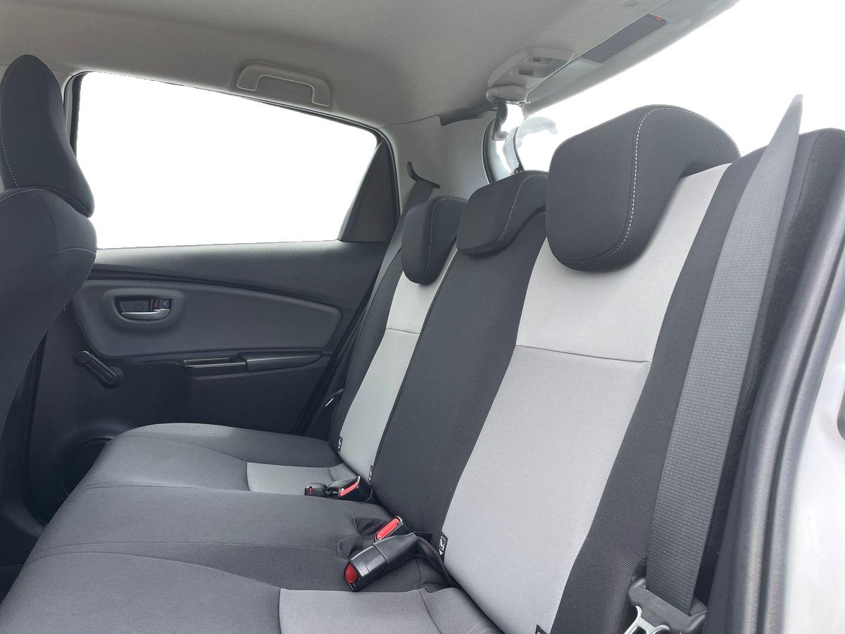 TOYOTA YARIS Yaris 1.5 Hybrid Comfort + Pack Style