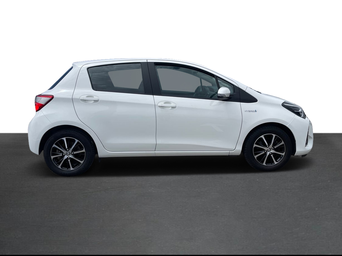 TOYOTA YARIS Yaris 1.5 Hybrid Comfort + Pack Style