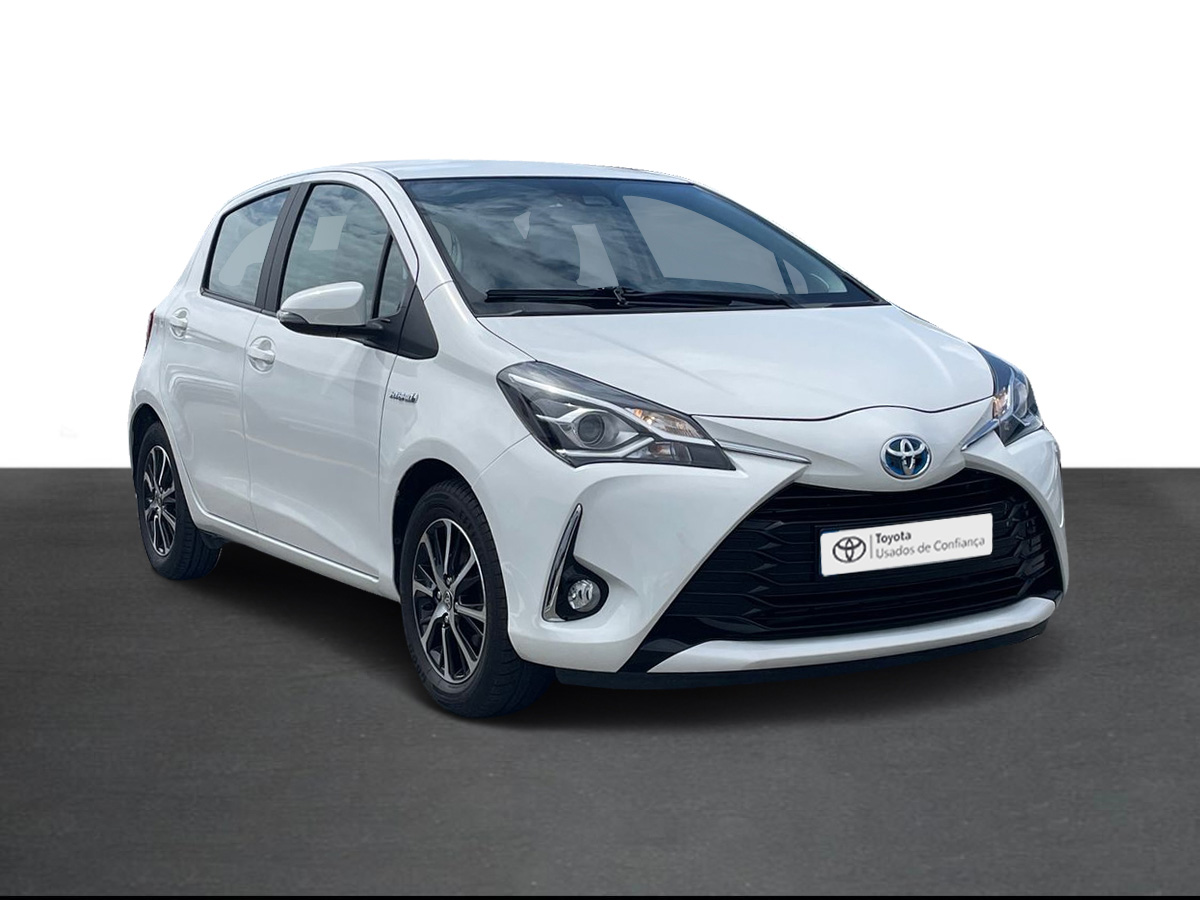 TOYOTA YARIS Yaris 1.5 Hybrid Comfort + Pack Style