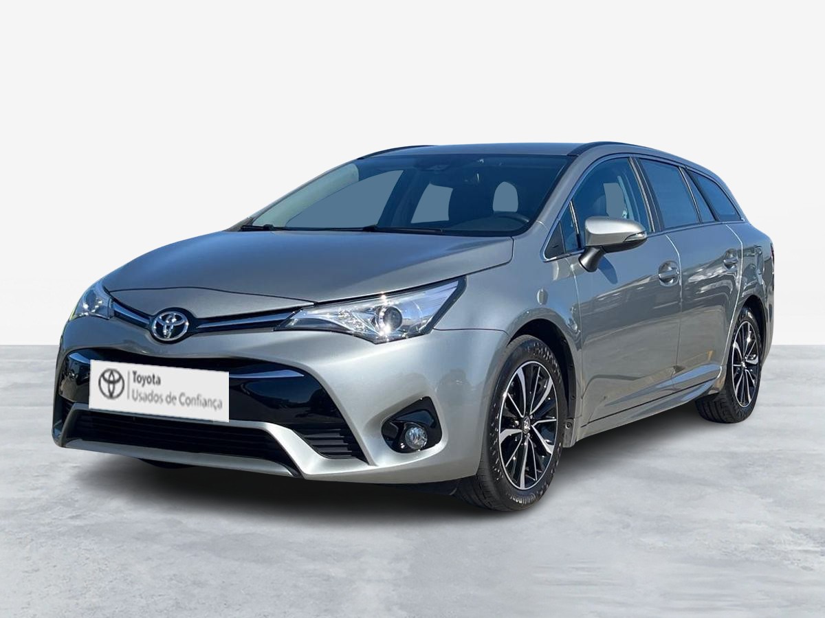 TOYOTA AVENSIS Avensis SW 2.0 D-4D Exclusive