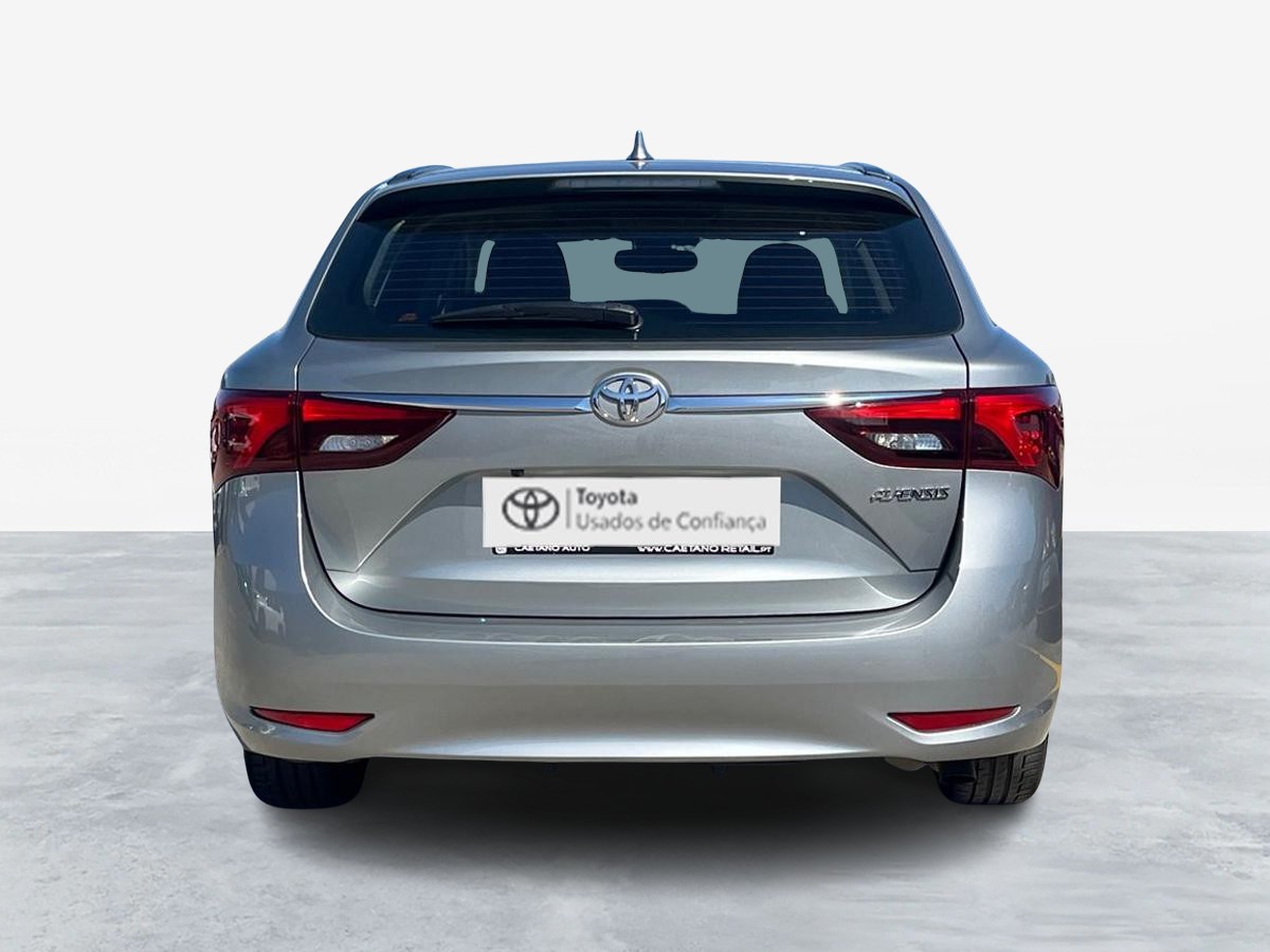 TOYOTA AVENSIS SW DIESEL Avensis SW 2.0 D-4D Exclusive