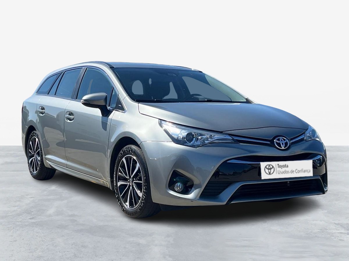 TOYOTA AVENSIS SW DIESEL Avensis SW 2.0 D-4D Exclusive