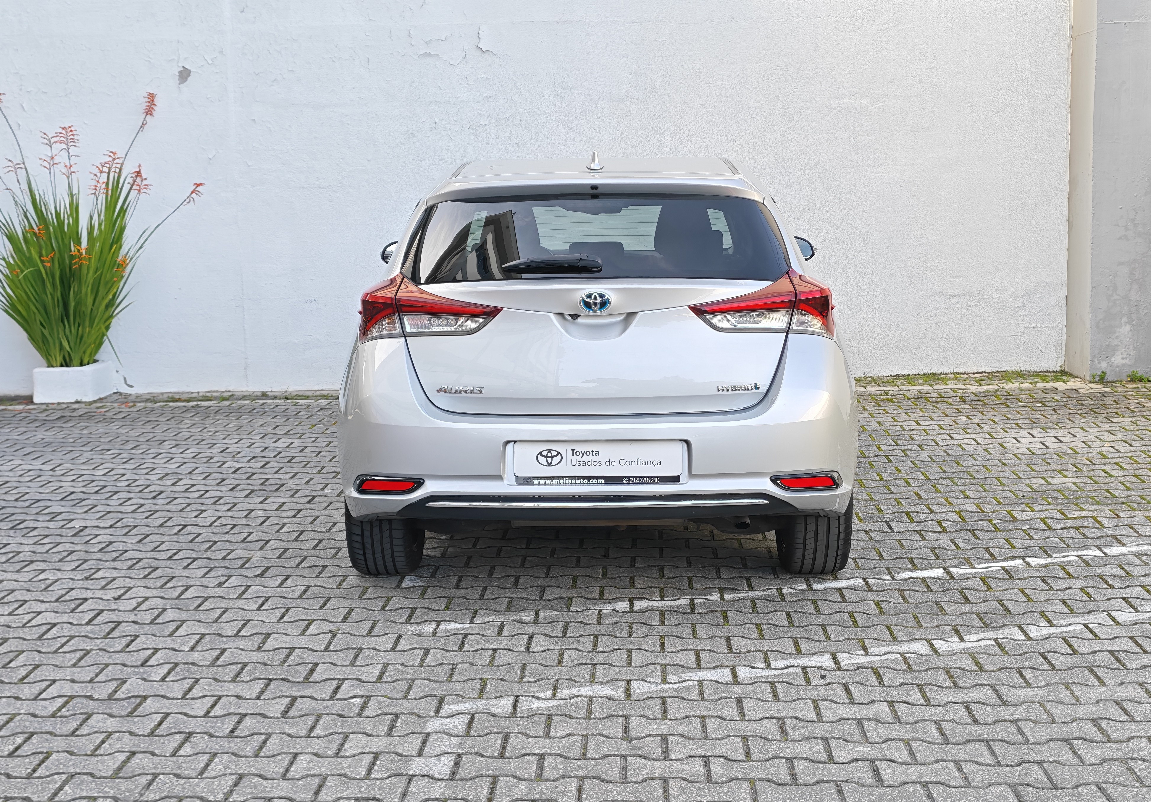 TOYOTA AURIS Auris HB 1.8 Hybrid Comfort + Techno + Pack Sport