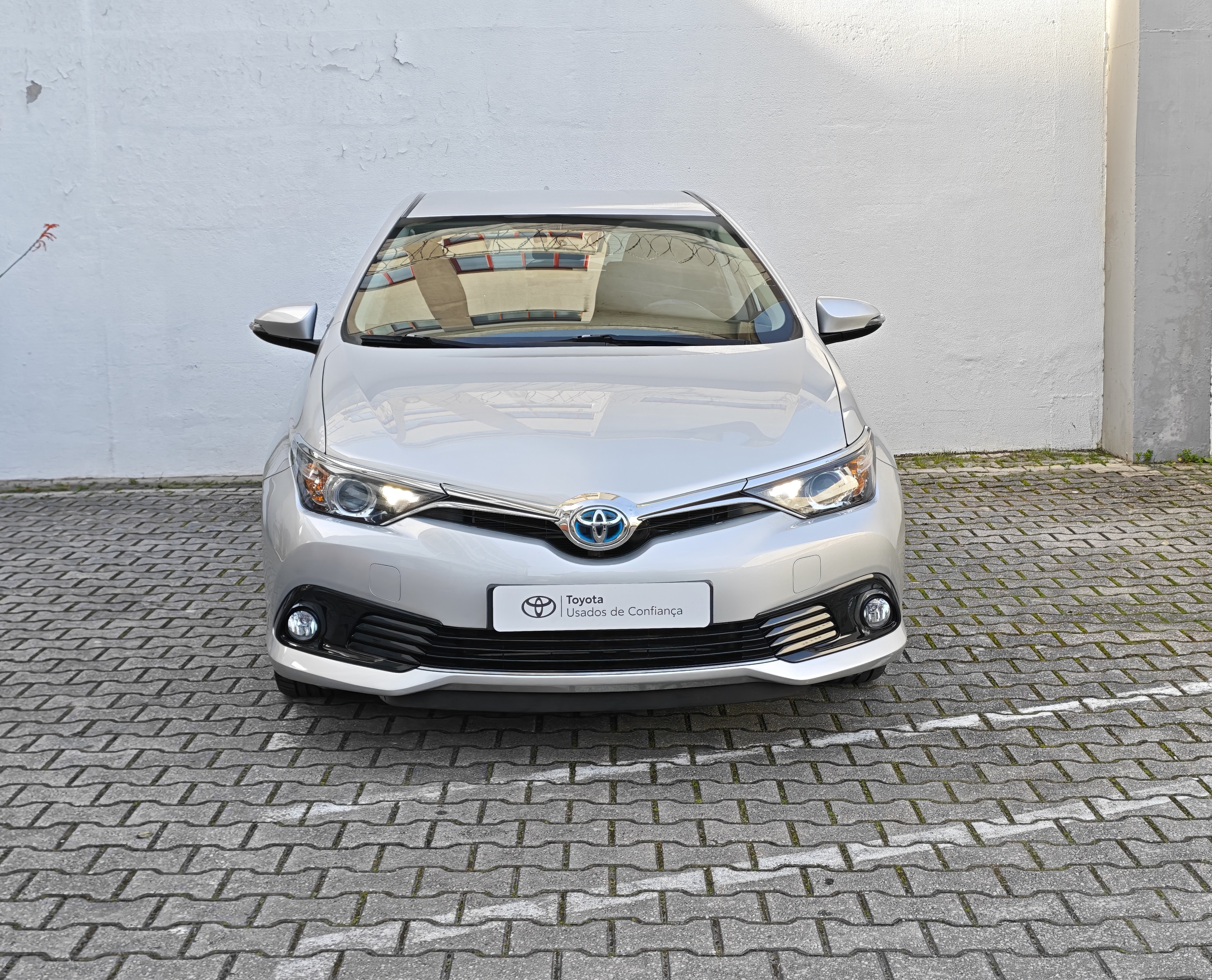 TOYOTA AURIS Auris HB 1.8 Hybrid Comfort + Techno + Pack Sport