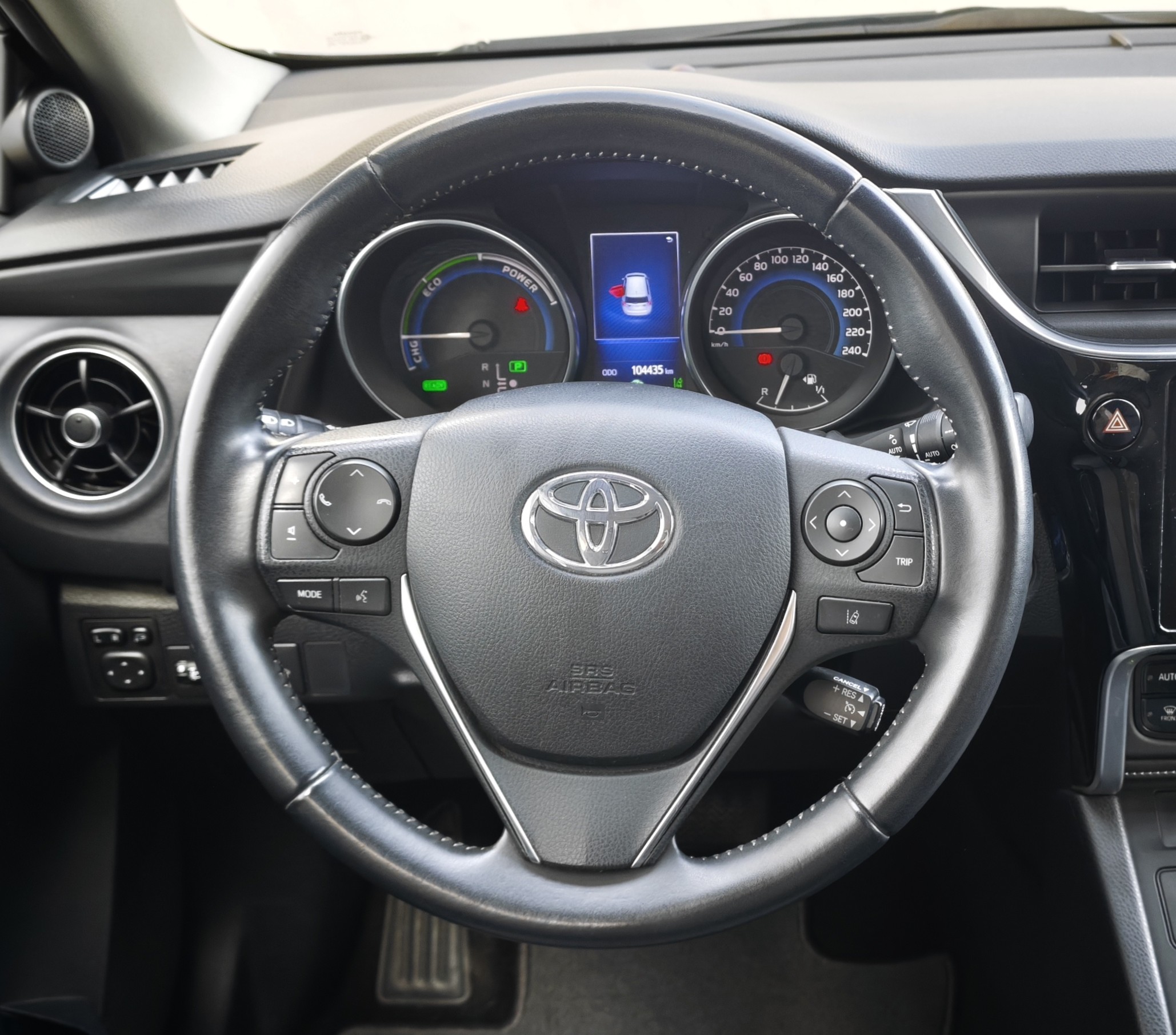 TOYOTA AURIS Auris HB 1.8 Hybrid Comfort + Techno + Pack Sport