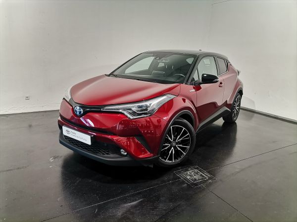 TOYOTA C-HR C-HR 1.8 Hybrid Lounge (GPL)