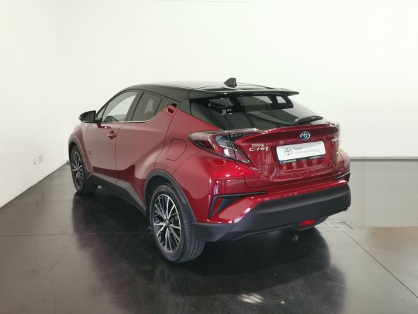 TOYOTA C-HR C-HR 1.8 Hybrid Lounge (GPL)