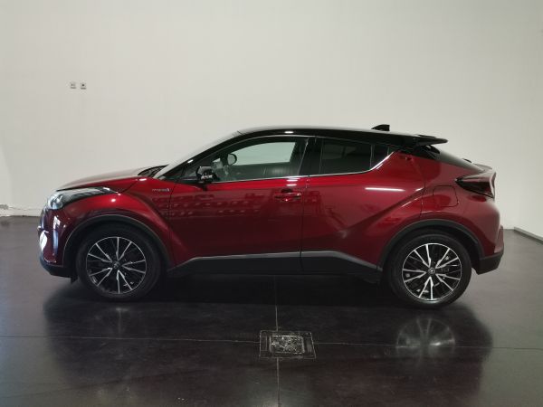 TOYOTA C-HR C-HR 1.8 Hybrid Lounge (GPL)