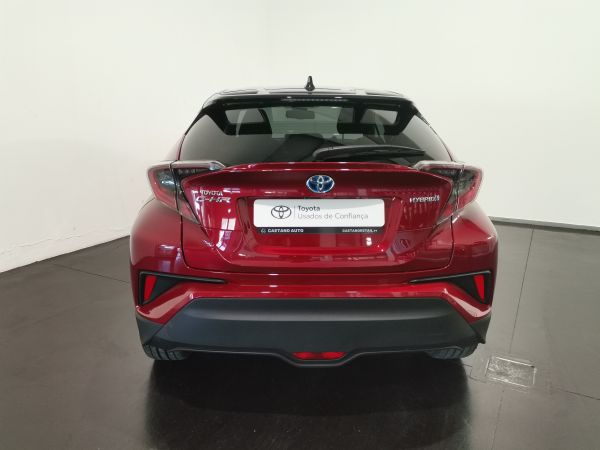 TOYOTA C-HR C-HR 1.8 Hybrid Lounge (GPL)