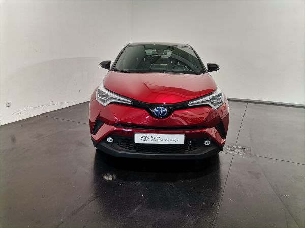 TOYOTA C-HR C-HR 1.8 Hybrid Lounge (GPL)