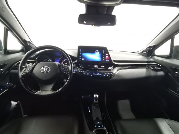 TOYOTA C-HR C-HR 1.8 Hybrid Lounge (GPL)