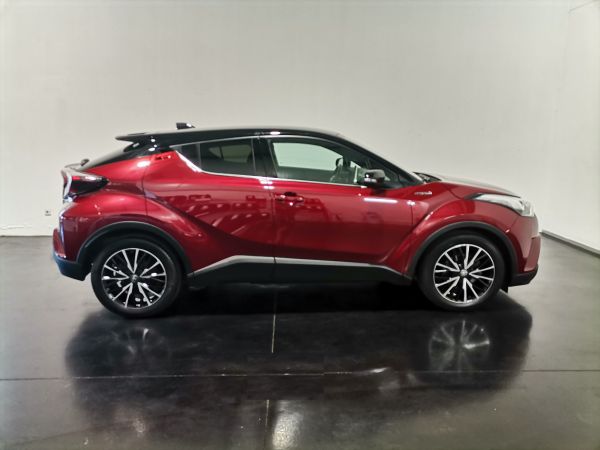 TOYOTA C-HR C-HR 1.8 Hybrid Lounge (GPL)