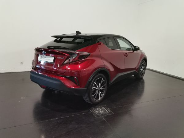 TOYOTA C-HR C-HR 1.8 Hybrid Lounge (GPL)