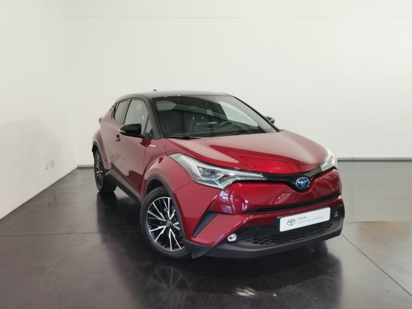 TOYOTA C-HR C-HR 1.8 Hybrid Lounge (GPL)