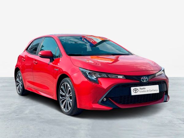 TOYOTA COROLLA HB Corolla HB 1.8 Hybrid Comfort + Pack Sport