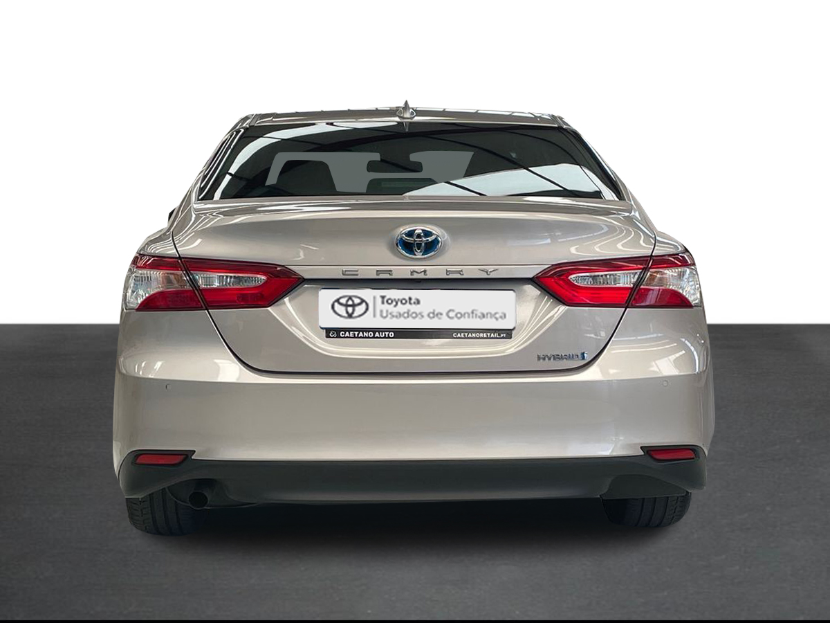 TOYOTA CAMRY Camry 2.5 Hybrid Dynamic Force Exclusive
