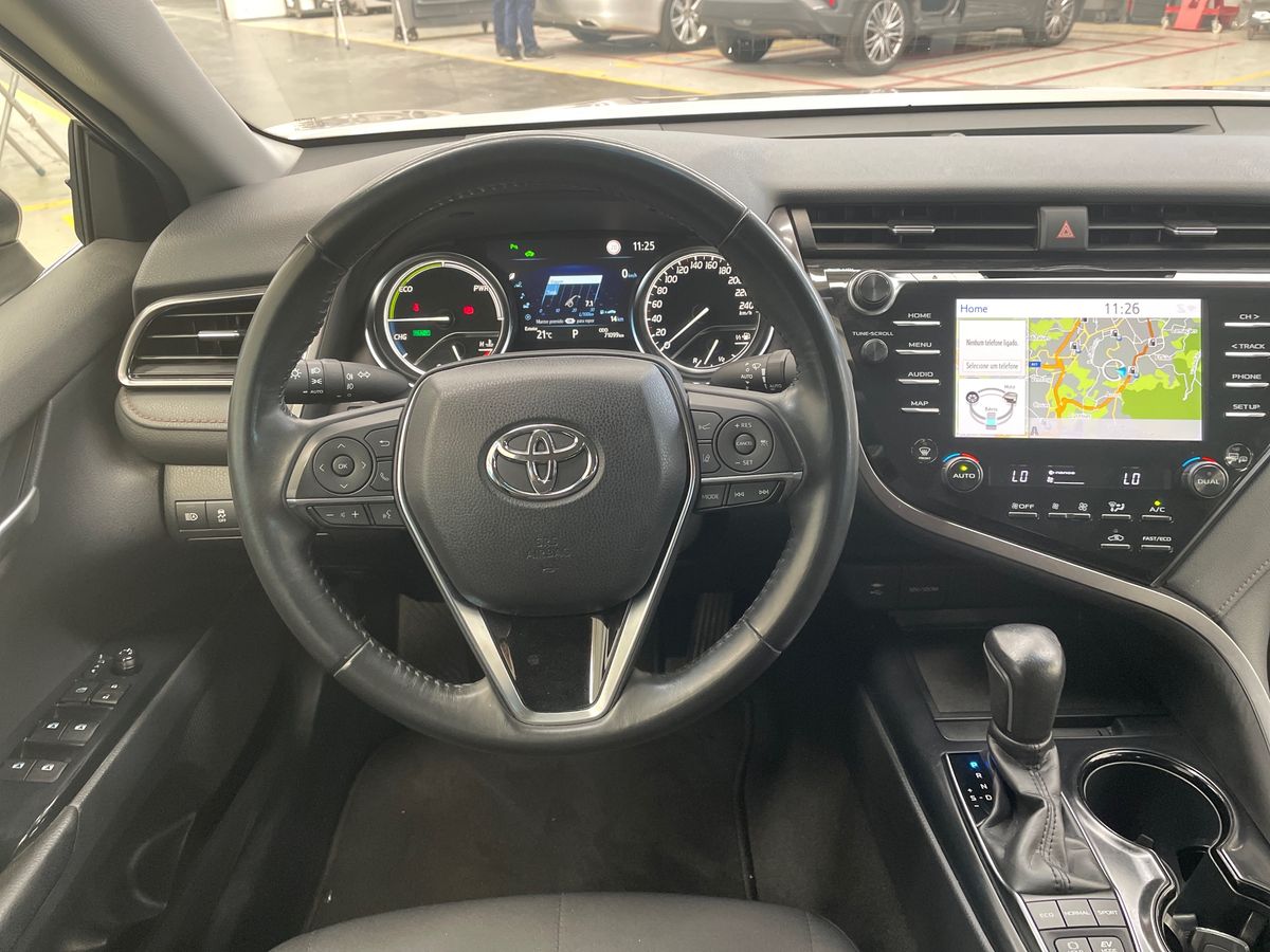 TOYOTA CAMRY Camry 2.5 Hybrid Dynamic Force Exclusive