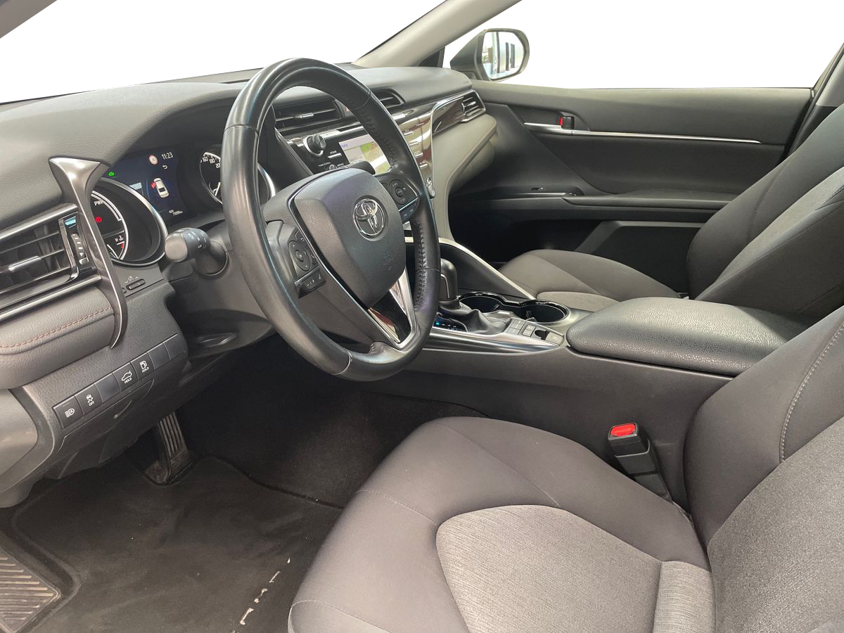 TOYOTA CAMRY Camry 2.5 Hybrid Dynamic Force Exclusive