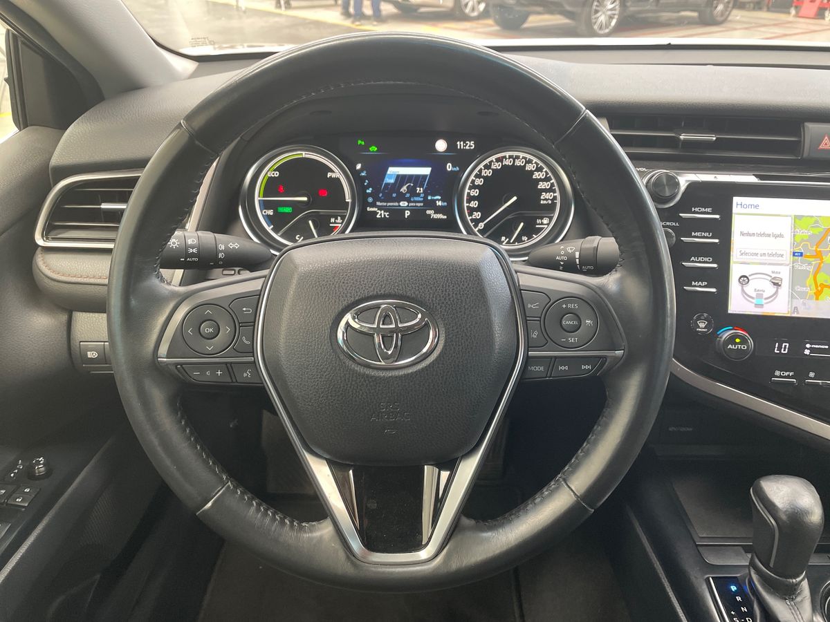 TOYOTA CAMRY Camry 2.5 Hybrid Dynamic Force Exclusive