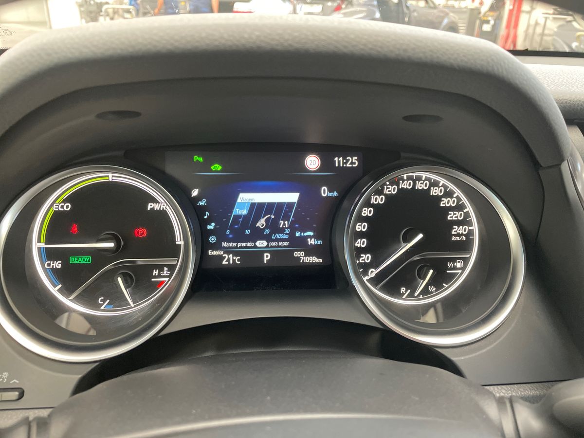 TOYOTA CAMRY Camry 2.5 Hybrid Dynamic Force Exclusive