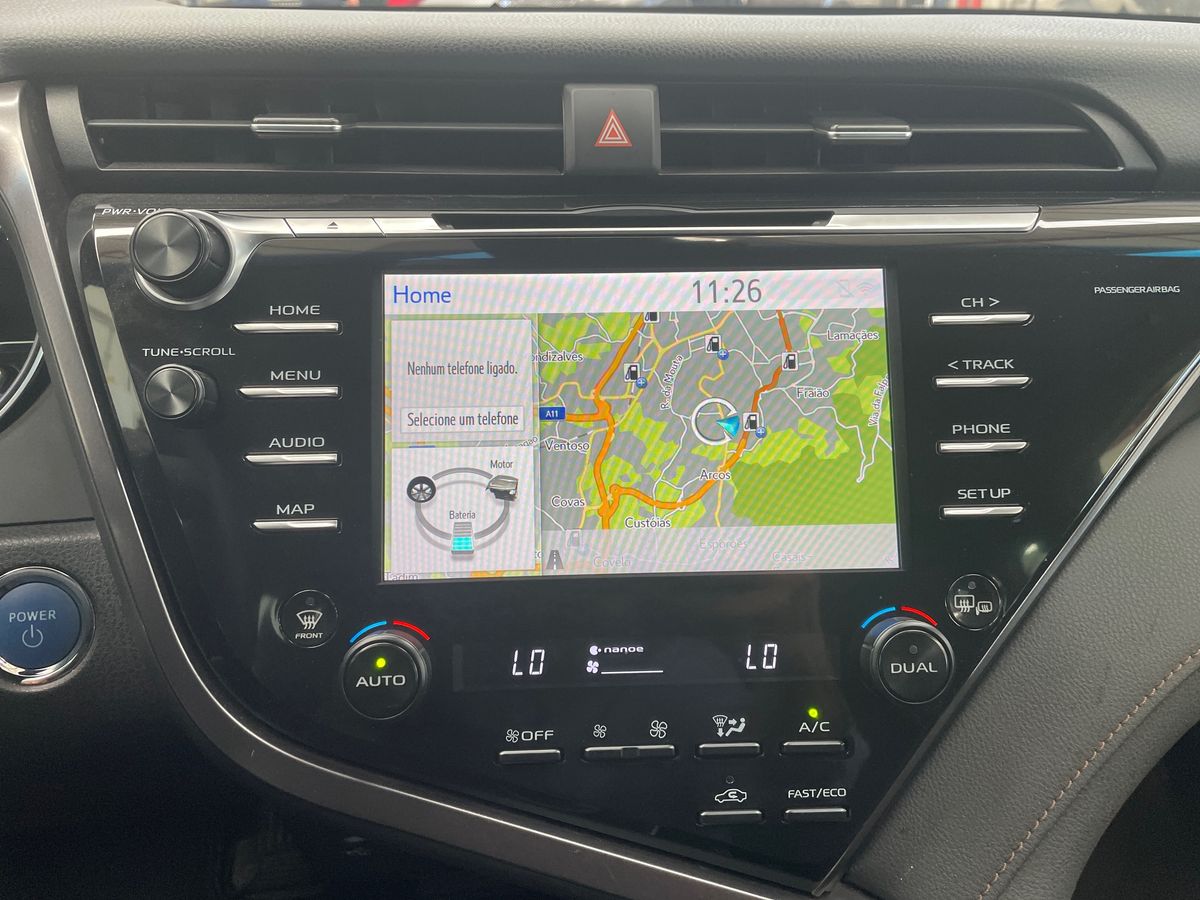 TOYOTA CAMRY Camry 2.5 Hybrid Dynamic Force Exclusive
