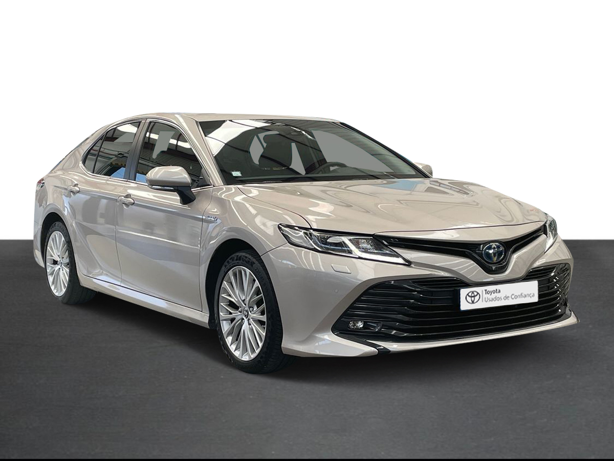 TOYOTA CAMRY Camry 2.5 Hybrid Dynamic Force Exclusive