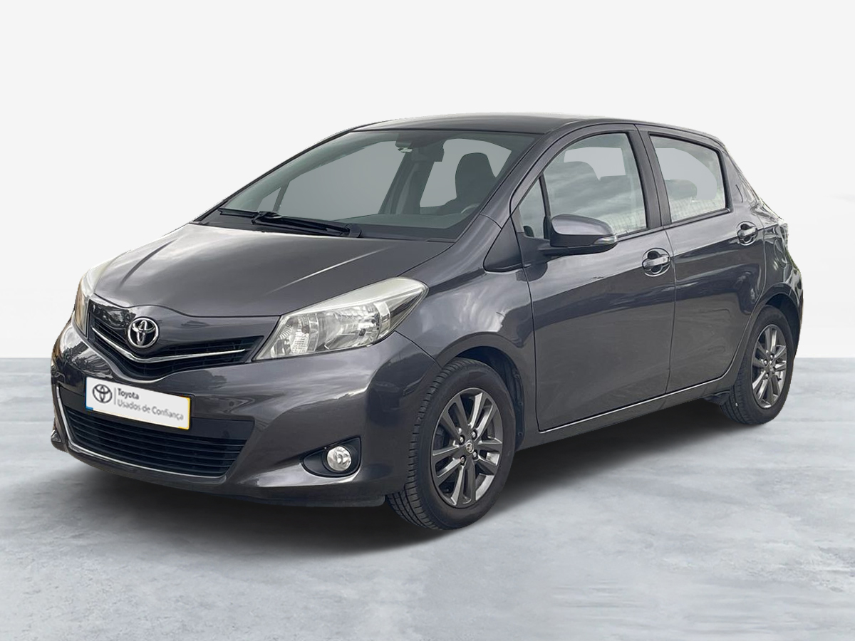 Ver detalhes de TOYOTA YARIS Yaris 1.0 5P Trend
