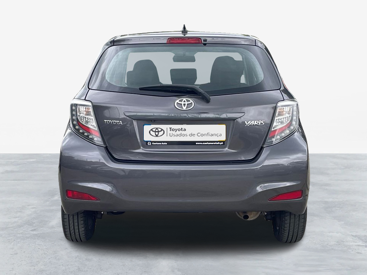 TOYOTA YARIS Yaris 1.0 5P Trend