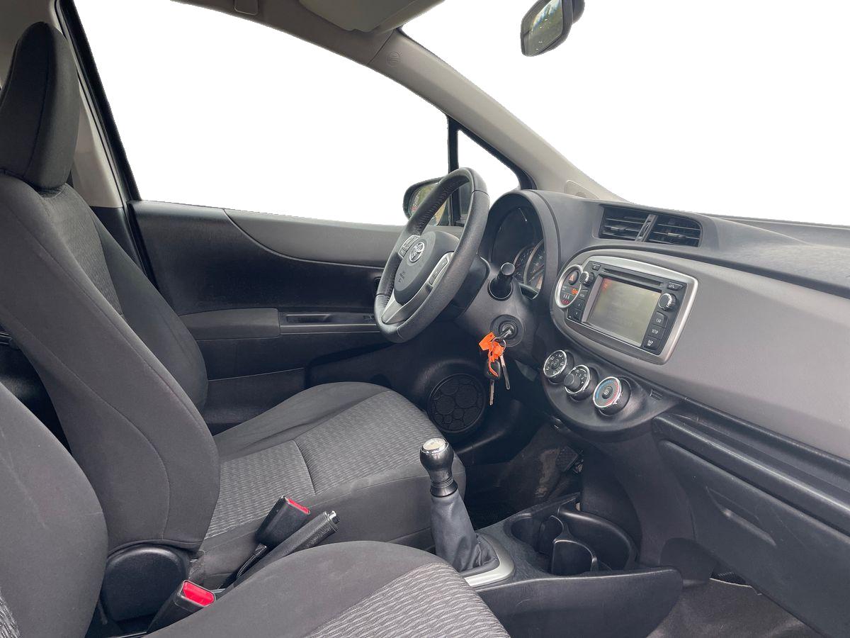 TOYOTA YARIS Yaris 1.0 5P Trend
