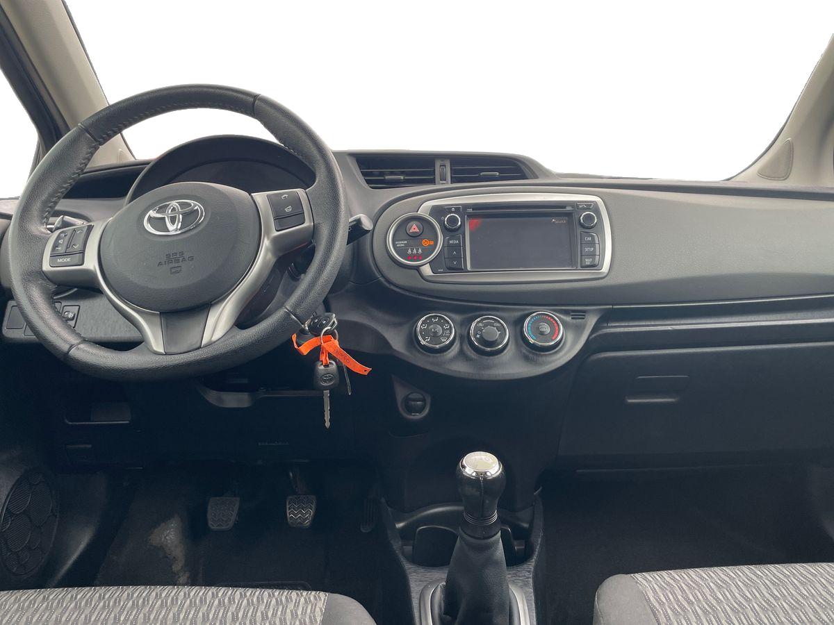 TOYOTA YARIS Yaris 1.0 5P Trend