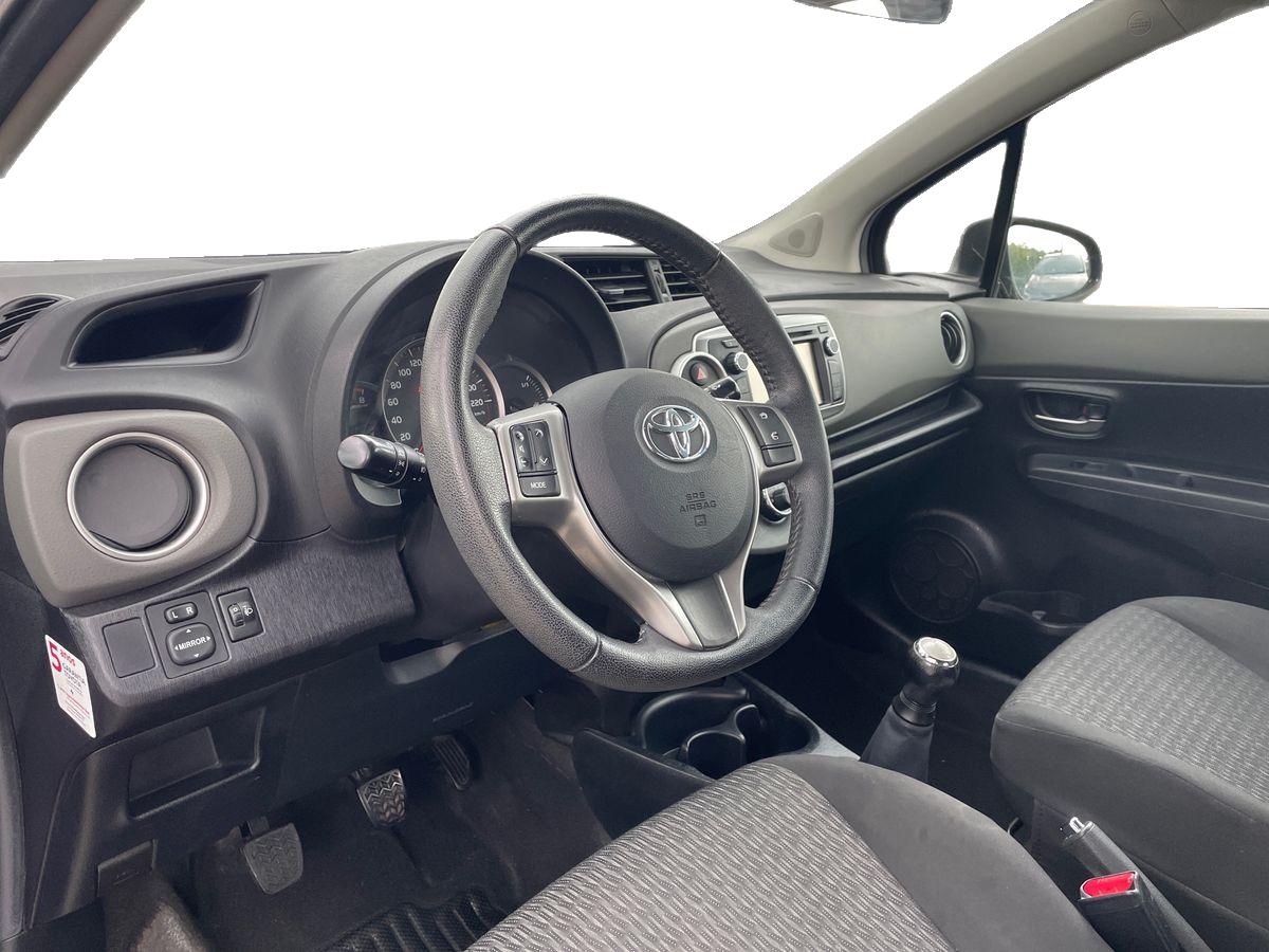 TOYOTA YARIS Yaris 1.0 5P Trend