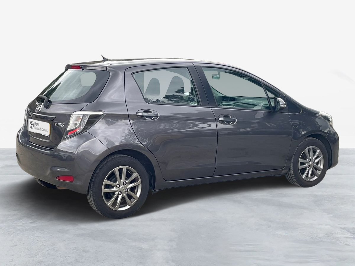 TOYOTA YARIS Yaris 1.0 5P Trend