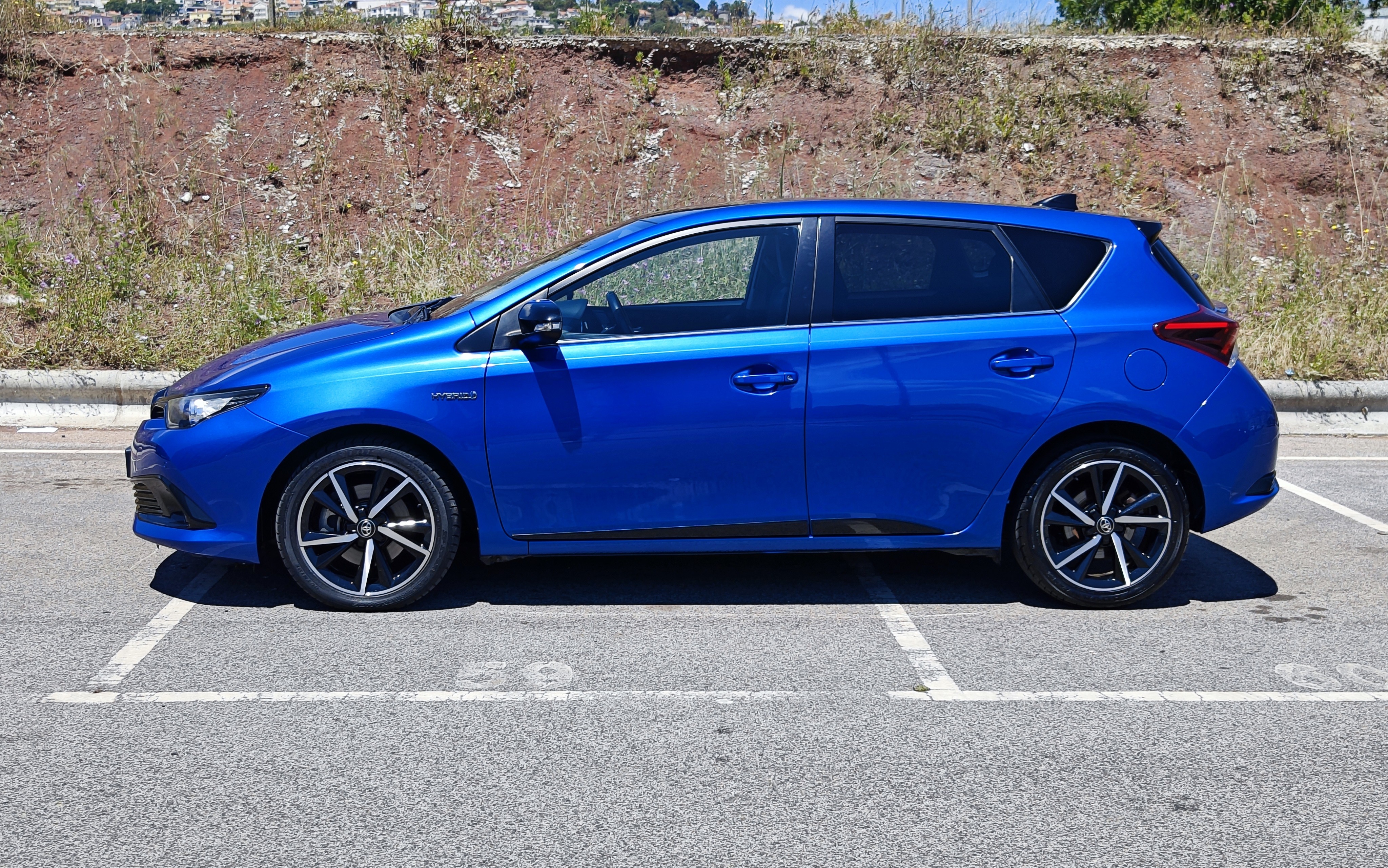 TOYOTA AURIS Auris HB 1.8 Hybrid SQUARE Collection
