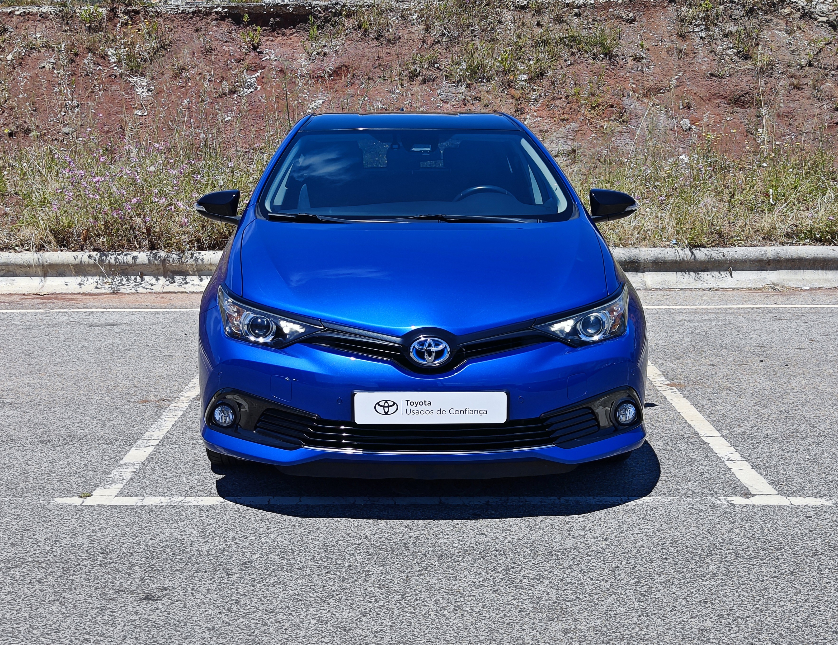 TOYOTA AURIS Auris HB 1.8 Hybrid SQUARE Collection