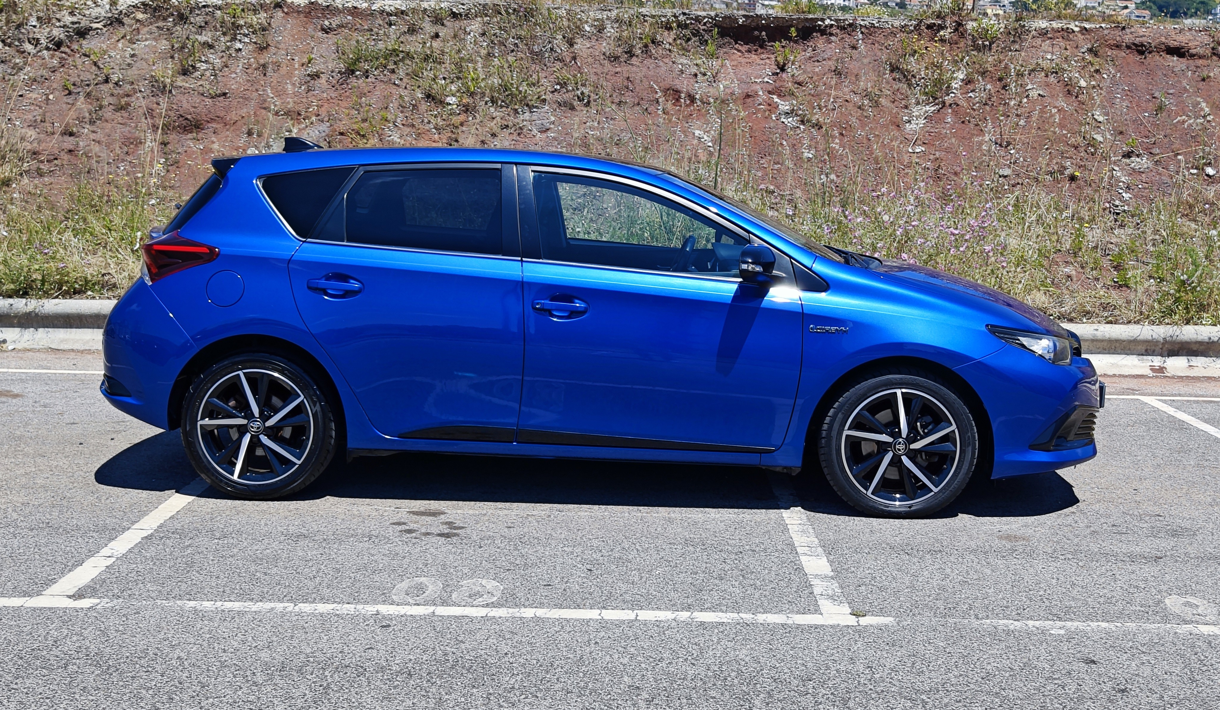 TOYOTA AURIS Auris HB 1.8 Hybrid SQUARE Collection