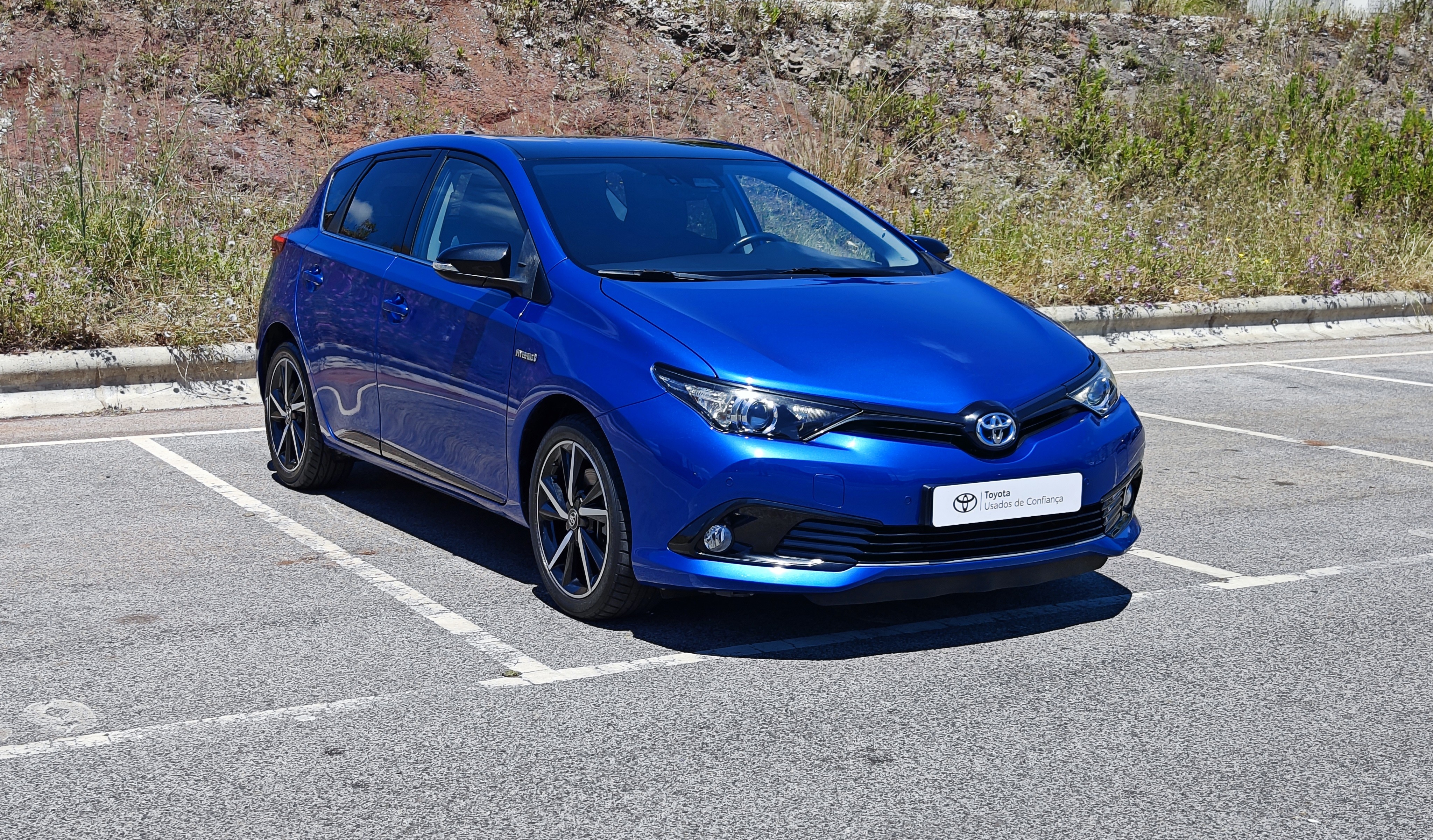 TOYOTA AURIS Auris HB 1.8 Hybrid SQUARE Collection