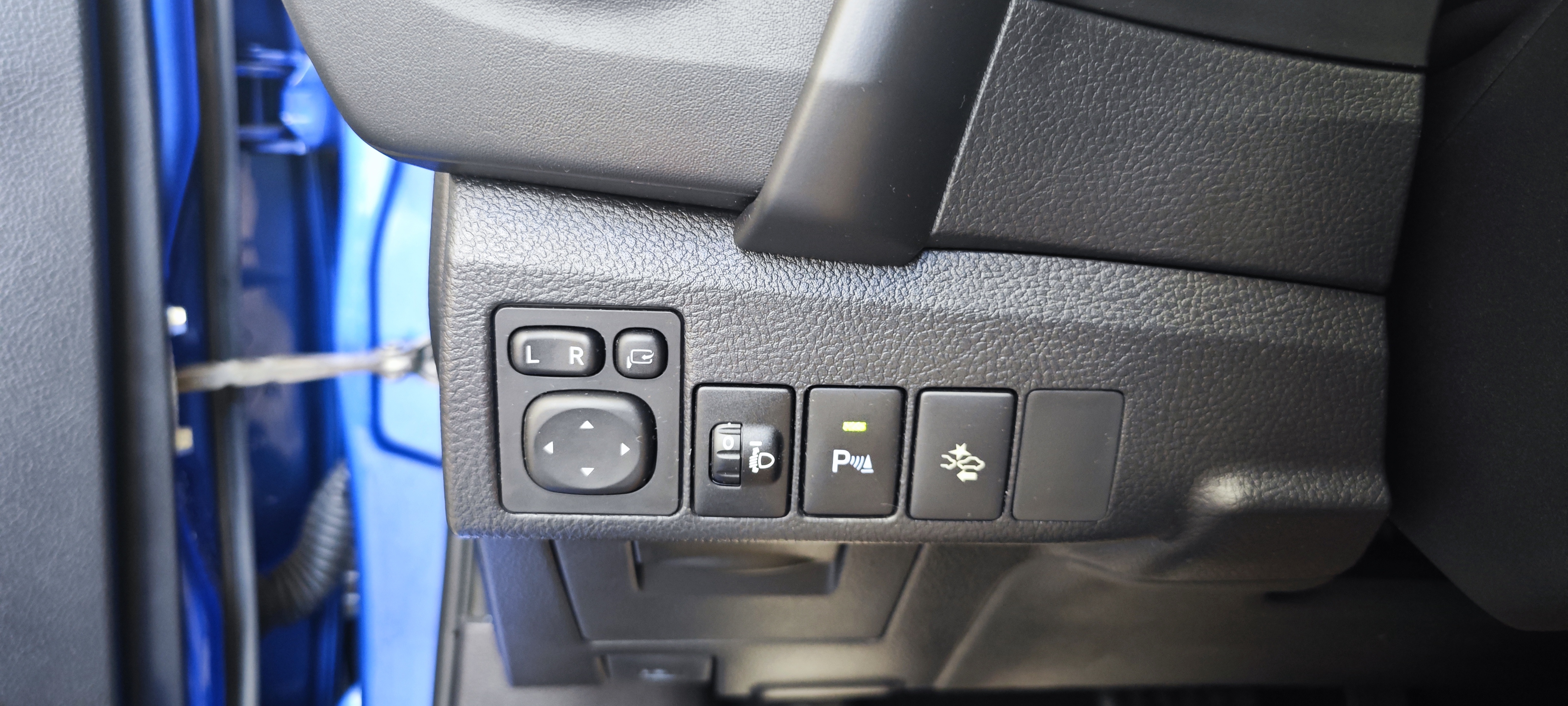 TOYOTA AURIS Auris HB 1.8 Hybrid SQUARE Collection