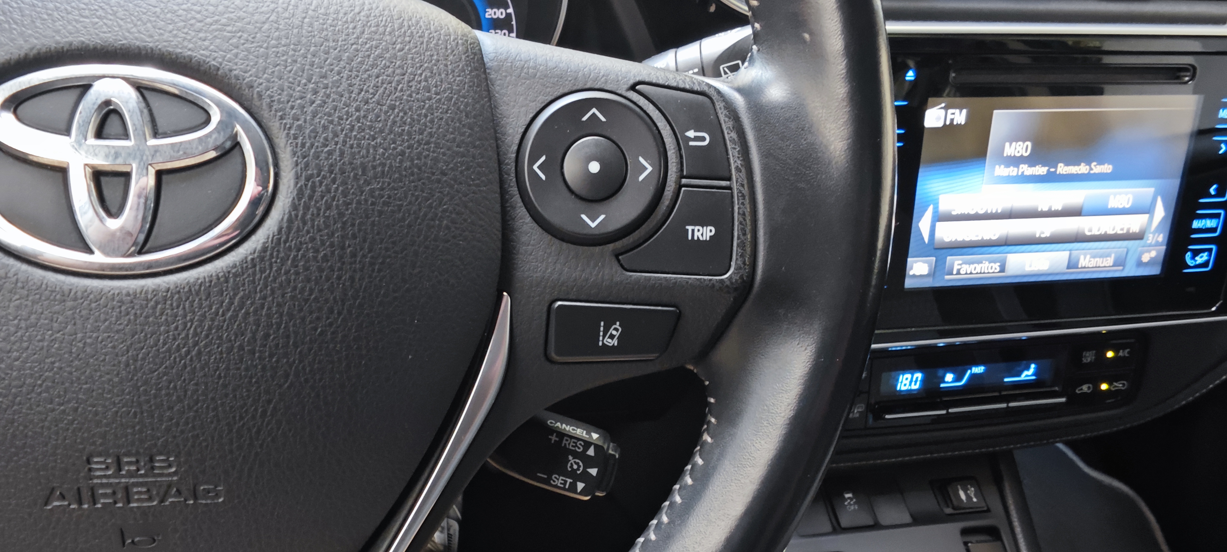 TOYOTA AURIS Auris HB 1.8 Hybrid SQUARE Collection