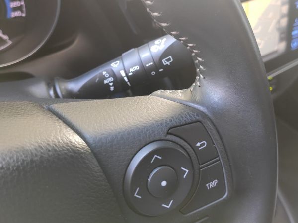TOYOTA AURIS Auris HB 1.8 Hybrid SQUARE Collection